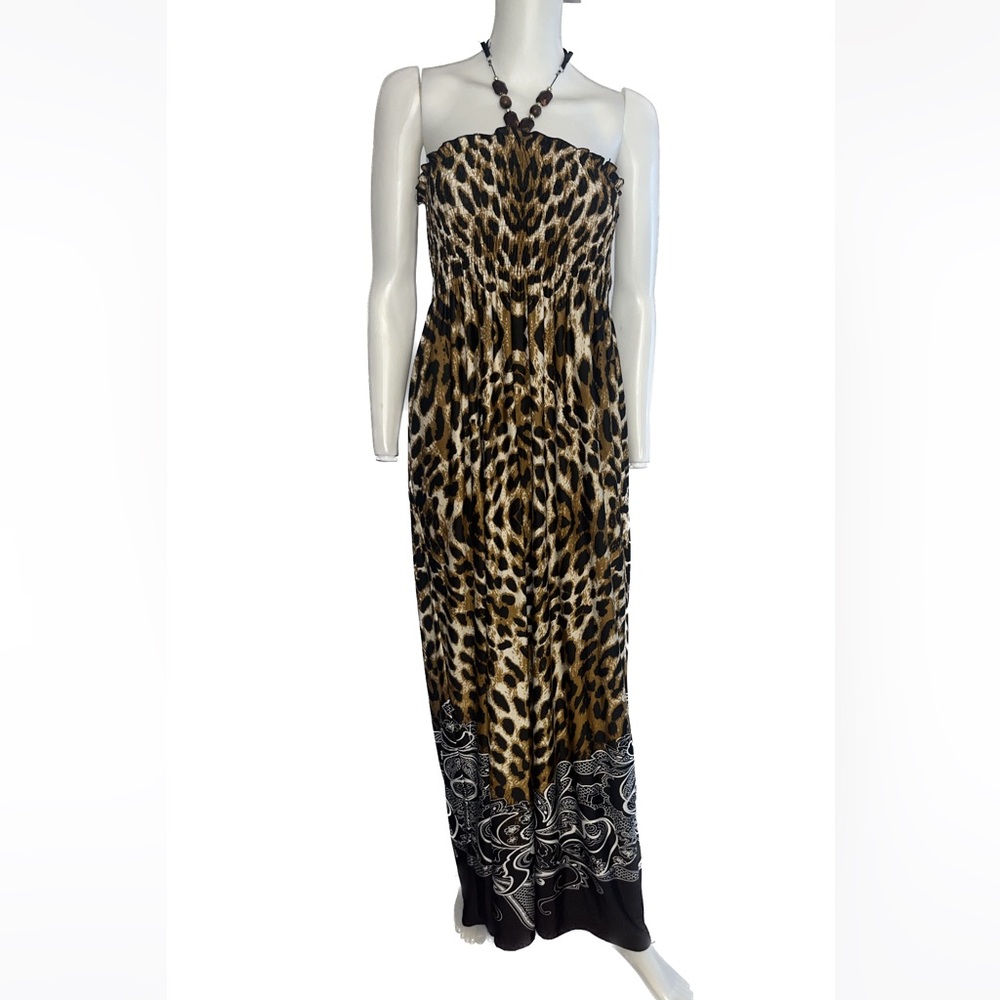 Ninety NWT womens maxi size small